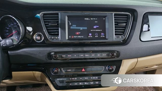 Kia The New Carnival 2019 Черный из Кореи, фото 6