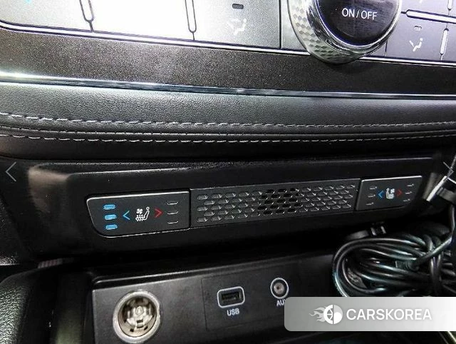 Ssangyong Rexton Sports 2018 Серый из Кореи, фото 6