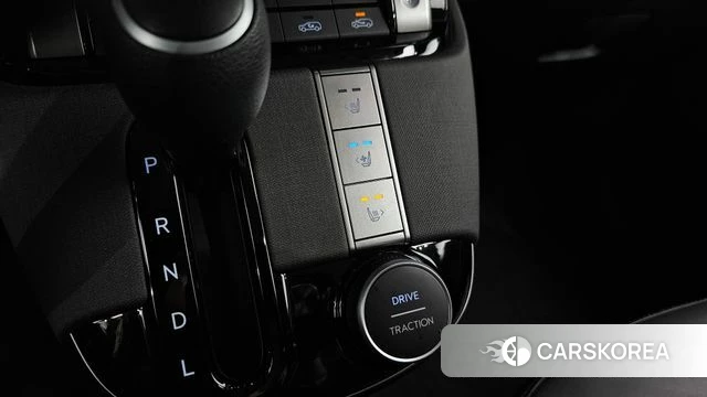 Hyundai Casper 2023 Темно-зеленый из Кореи, фото 6
