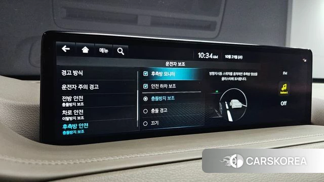 Genesis GV80 2023 Черный из Кореи, фото 6