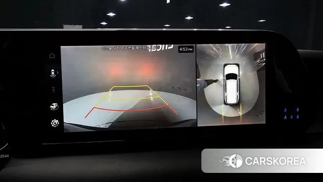 Hyundai The New Palisade 2024 Серый из Кореи, фото 6