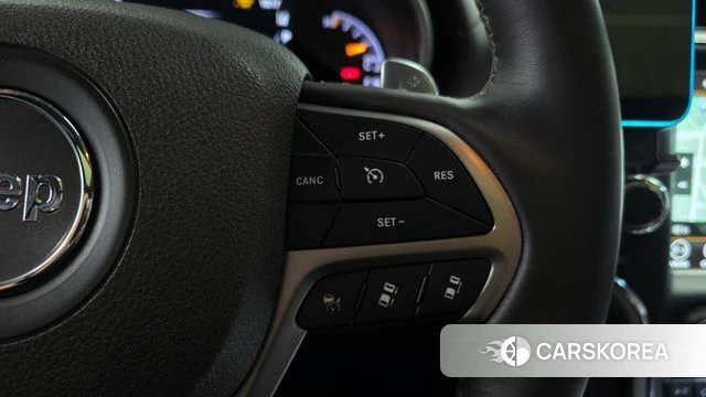 Jeep Grand Cherokee 2018 Белый из Кореи, фото 6