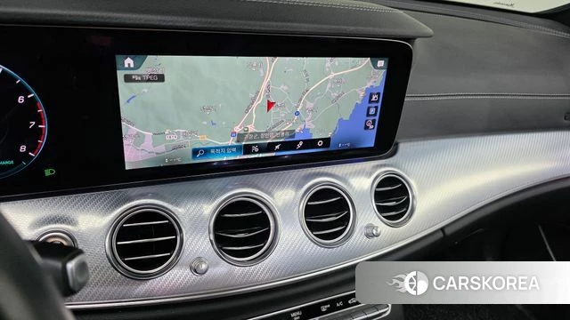 Mercedes-Benz E-Class W213 2021 Синий из Кореи, фото 6