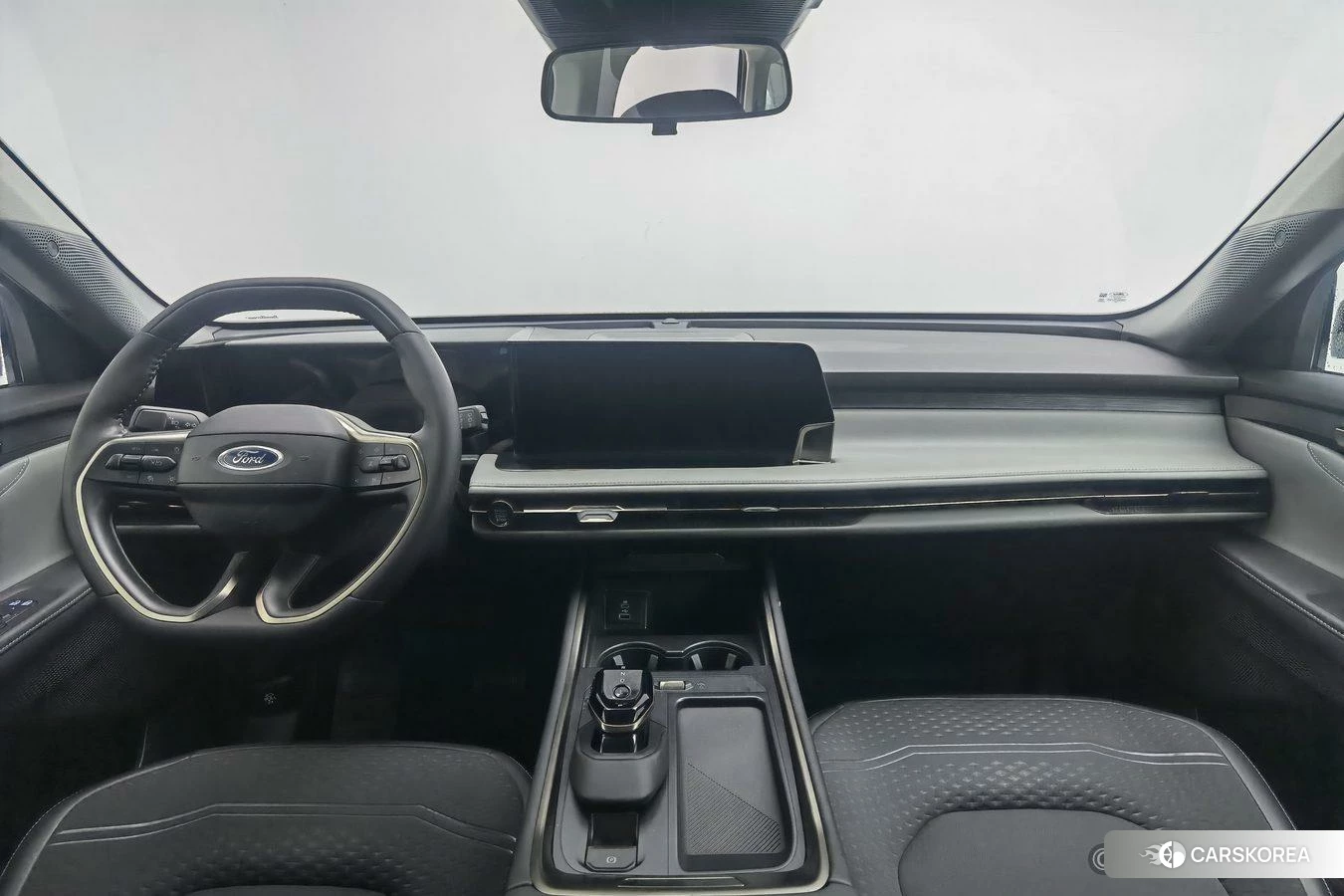 Ford Edge 2023 Белый из Китая, фото 6