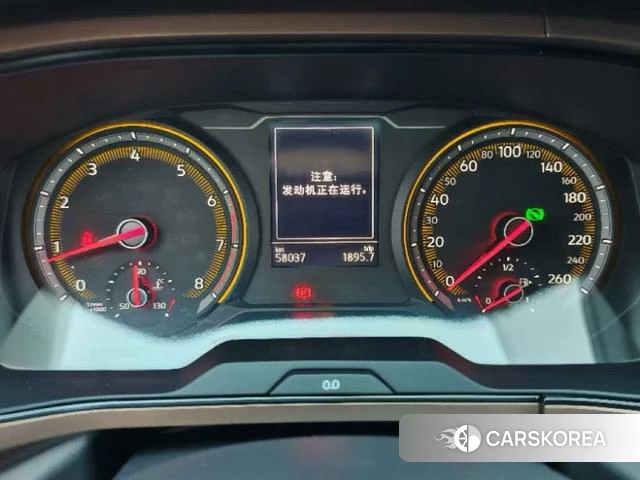 Volkswagen Tharu 2021 Белый из Китая, фото 6