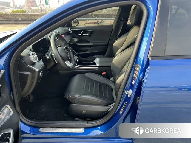 Mercedes-Benz C-class 2022 Синий из Китая, фото 6
