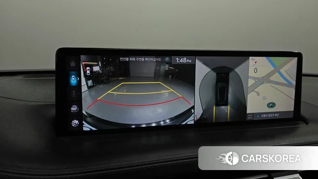 Genesis GV70 2021 Черный из Кореи, фото 6