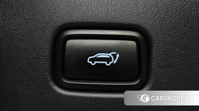 Hyundai Tucson Hybrid (NX4) 2021 Черный из Кореи, фото 6
