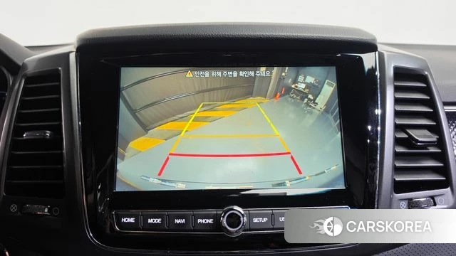 Ssangyong The New Rexton Sports Cannes 2022 Серый из Кореи, фото 6