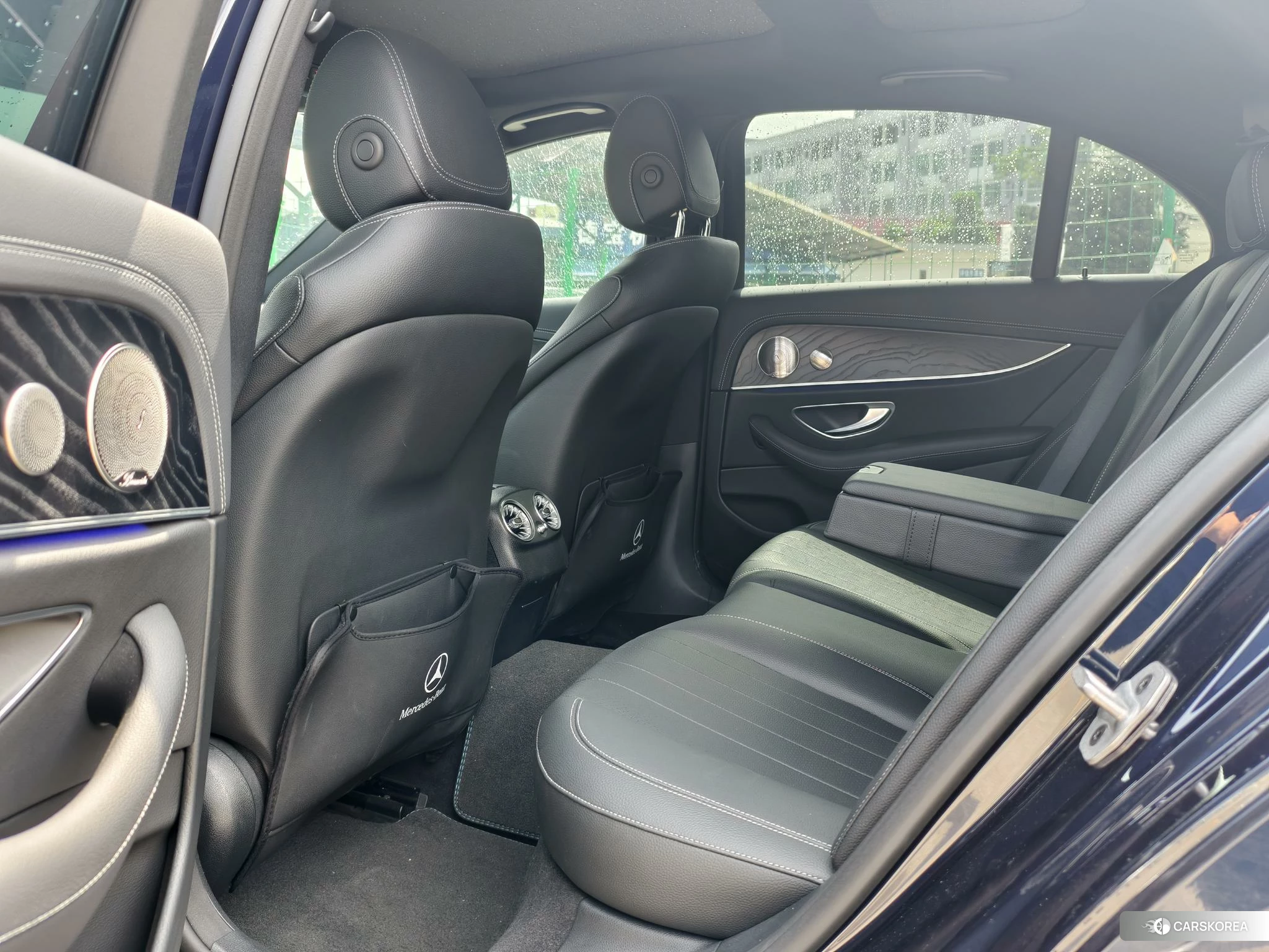 Mercedes-Benz E-Class 2021 Синий из Китая, фото 6