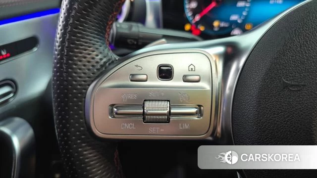 Mercedes-Benz CLA-Class C118 2020 Черный из Кореи, фото 6