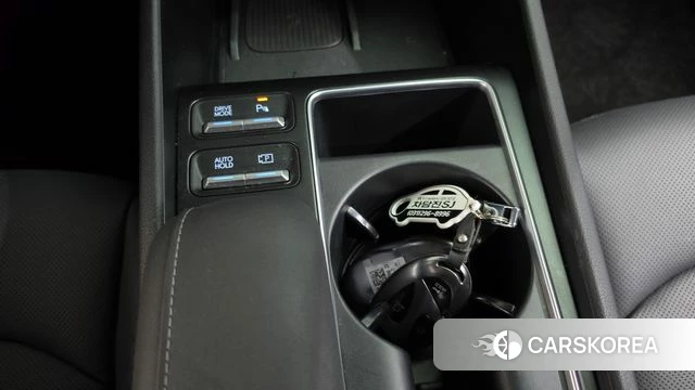 Hyundai Sonata D Edge (DN8) 2024 Белый из Кореи, фото 6