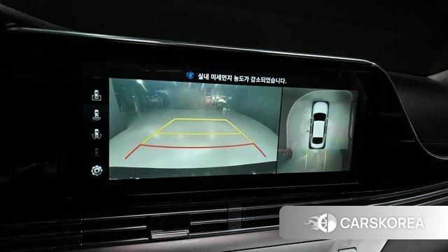 Hyundai The New Grandeur IG Hybrid 2022 Черный из Кореи, фото 6