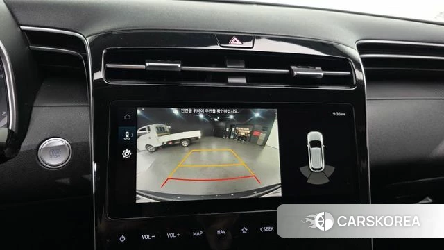 Hyundai Tucson (NX4) 2022 Серый из Кореи, фото 6