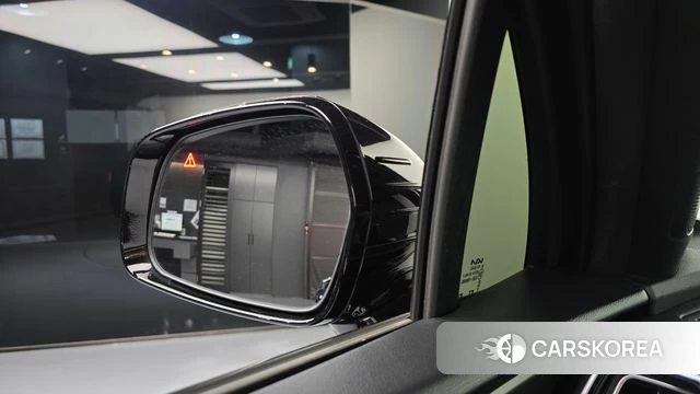 Kia The New Sorento 4th Generation 2024 Черный из Кореи, фото 6