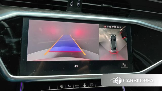 Audi A6 (C8) 2021 Белый из Кореи, фото 6
