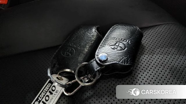 Toyota RAV4 5th Generation 2021 Серый из Кореи, фото 6