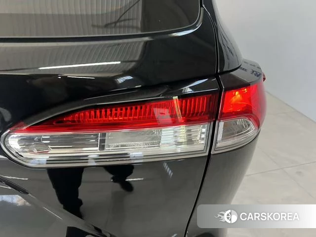 Toyota Corolla 2024 Черный из Китая, фото 6