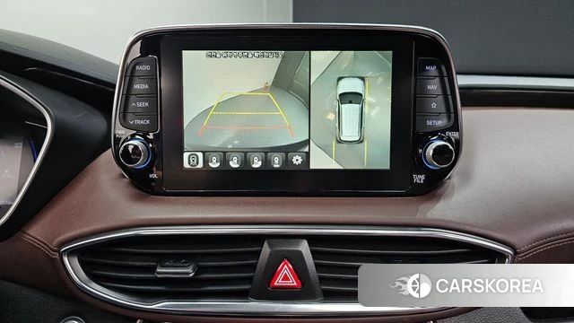 Hyundai Santa Fe TM 2019 Черный из Кореи, фото 6