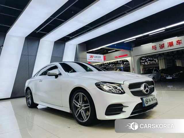 Mercedes-Benz E-Class 2020 Белый из Китая, фото 6