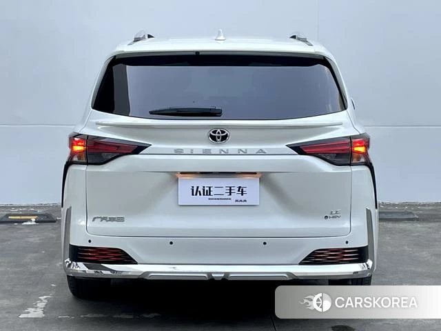Toyota Sienna 2025 Белый из Китая, фото 6