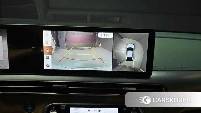 Genesis GV60 2021 Белый из Кореи, фото 6