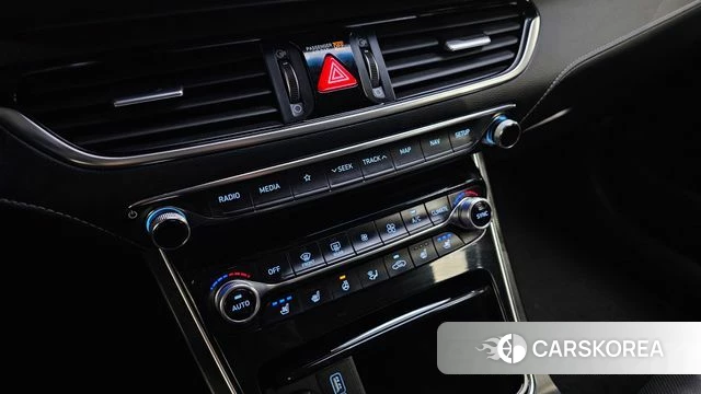 Hyundai Grandeur IG 2019 Черный из Кореи, фото 6