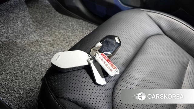 Kia The New EV6 2025 Белый из Кореи, фото 6
