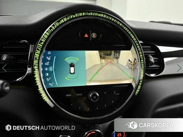 Mini Cooper 2023 Серый из Кореи, фото 6