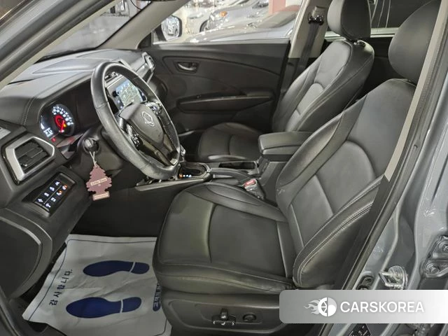 Ssangyong The New Tivoli Air 2023 Серый из Кореи, фото 6