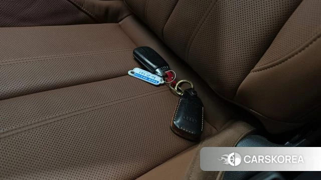 Audi A5 (F5) 2021 Черный из Кореи, фото 6