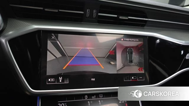 Audi A6 (C8) 2020 Черный из Кореи, фото 6