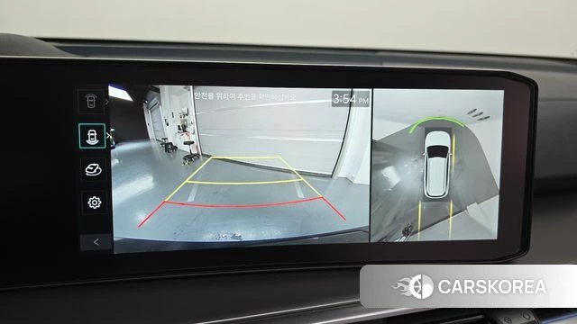 Kia The New Sorento 4th Generation 2025 Черный из Кореи, фото 6