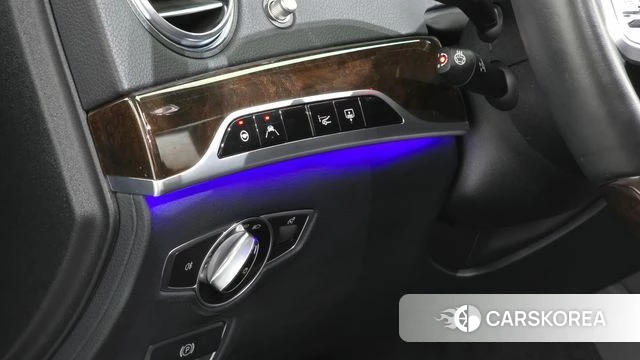 Mercedes-Benz S-Class W222 2020 Черный из Кореи, фото 6