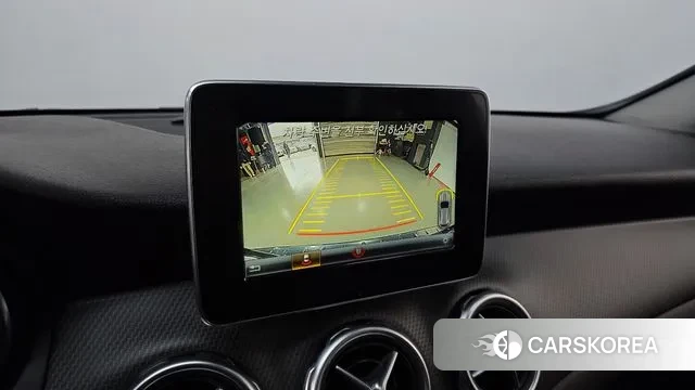 Mercedes-Benz GLA-Class X156 2018 Черный из Кореи, фото 6