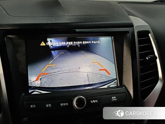 Ssangyong Tivoli Armor 2019 Синий из Кореи, фото 6