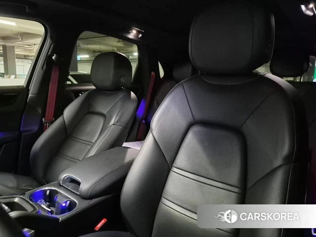Porsche Cayenne (PO536) 2019 Белый из Кореи, фото 6