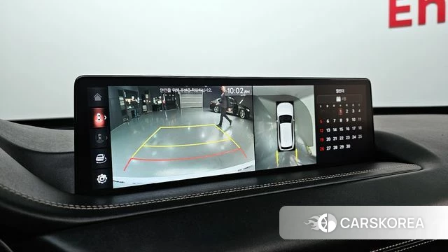Genesis GV80 2020 Белый из Кореи, фото 6