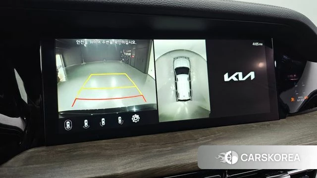 Kia Mohave Master 2022 Черный из Кореи, фото 6