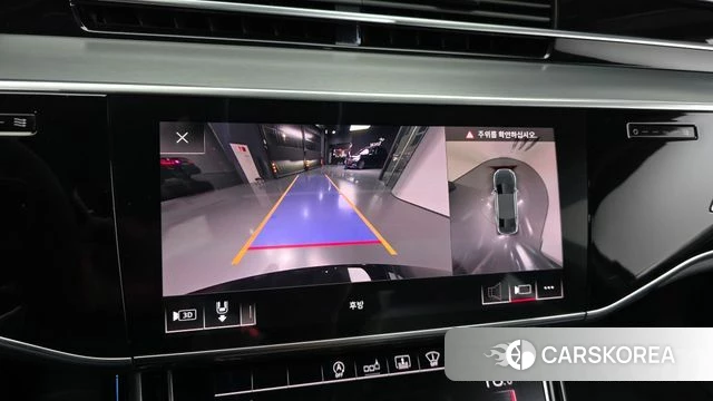 Audi A8 (D5) 2020 Черный из Кореи, фото 6