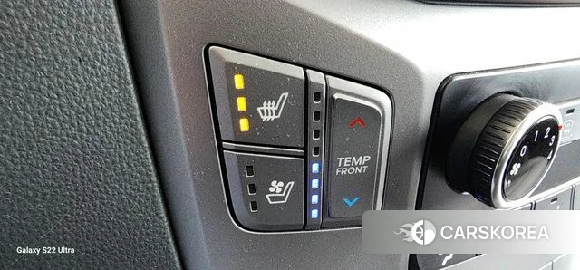 Hyundai The New Grand Starex 2018 Серый из Кореи, фото 6