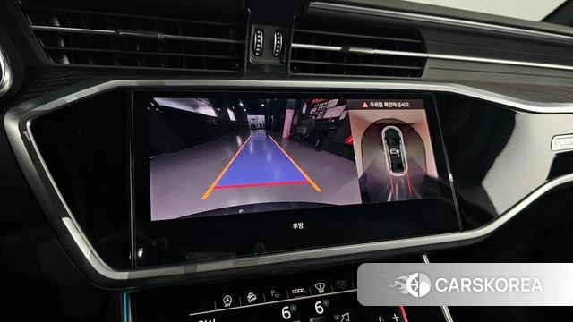 Audi A6 (C8) 2022 Серый из Кореи, фото 6
