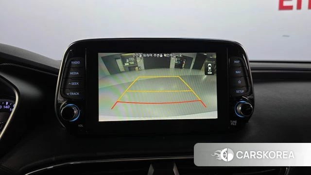 Hyundai Santa Fe TM 2019 Белый из Кореи, фото 6