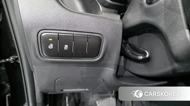 Kia The New Kia Ray 2024 Черный из Кореи, фото 6