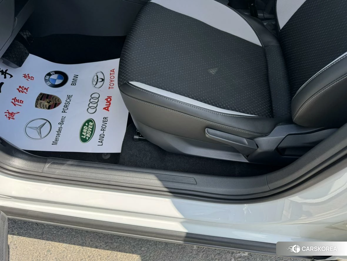 Volkswagen Tacqua 2021 Белый из Китая, фото 6