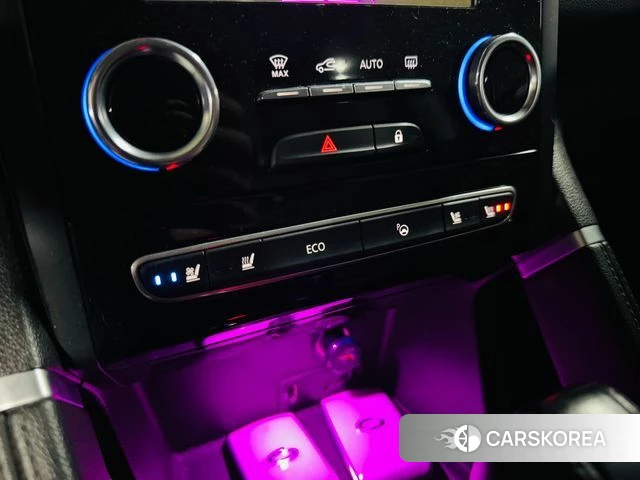 Renault Korea (Samsung) The New QM6 2020 Серый из Кореи, фото 6
