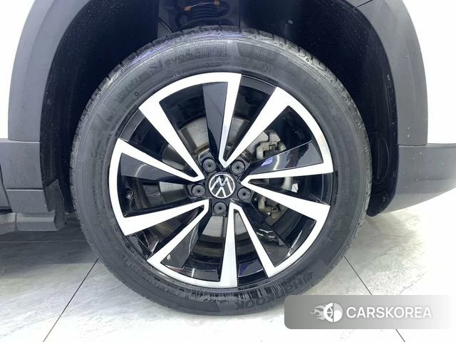 Volkswagen Tharu 2021 Белый из Китая, фото 6