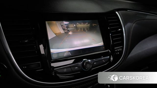 Chevrolet (GM Daewoo) The New Trax 2020 Белый из Кореи, фото 6