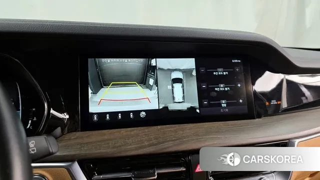 Kia Mohave Master 2021 Белый из Кореи, фото 6