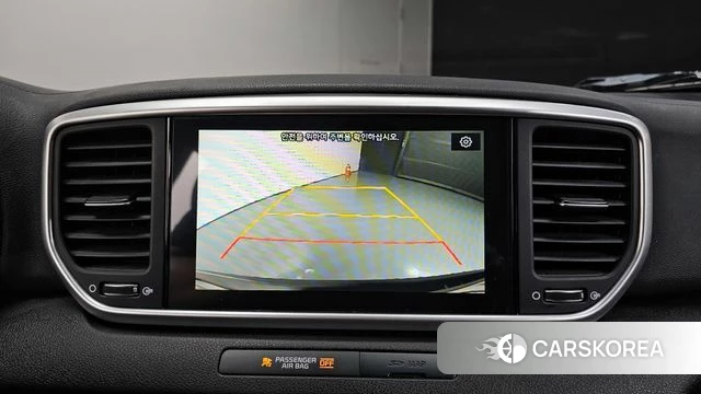 Kia Sportage The Bold 2019 Черный из Кореи, фото 6
